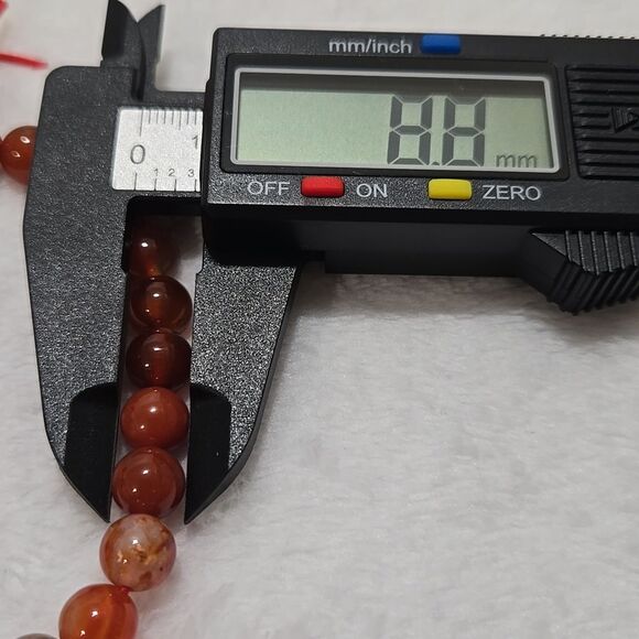 Quartz Beaded Bracelets Set - Picture 6 of 6